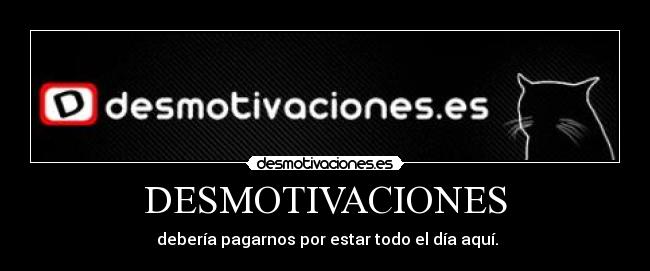 DESMOTIVACIONES - 
