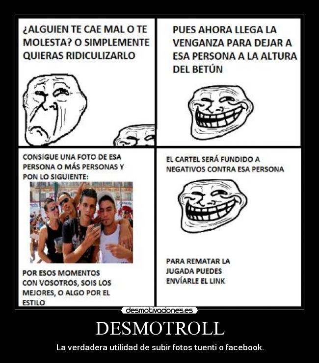 DESMOTROLL - 