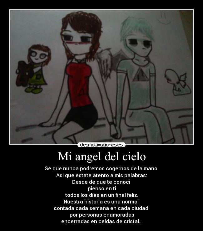 Mi angel del cielo - 