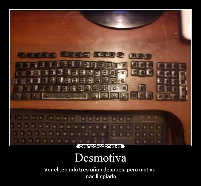 Desmotiva -