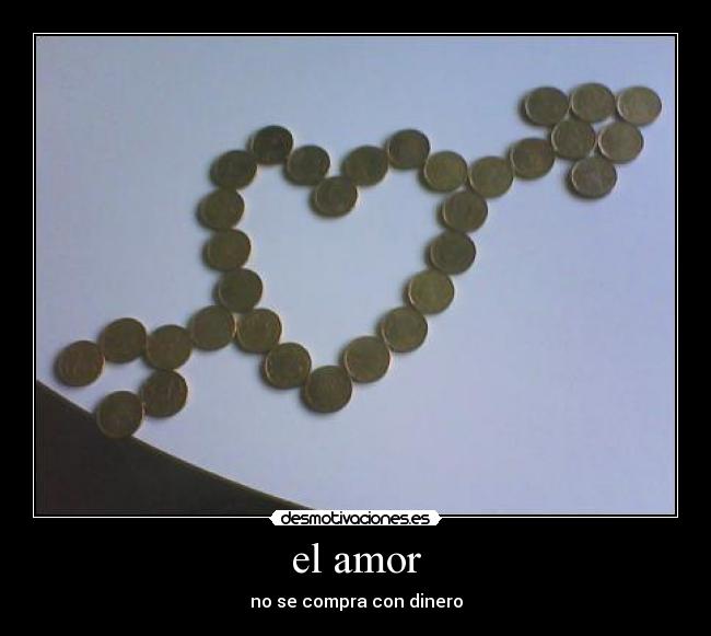 el amor - 