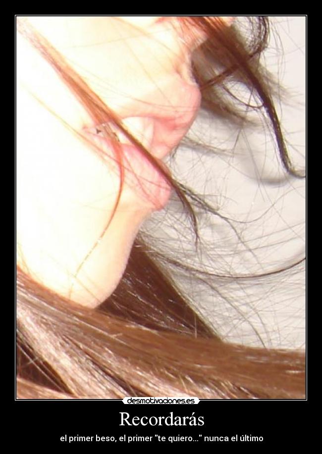 Recordarás -