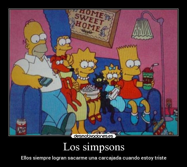 Los simpsons - 