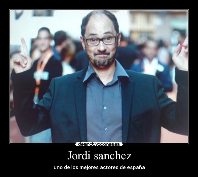 Jordi sanchez - 