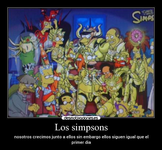 Los simpsons - 