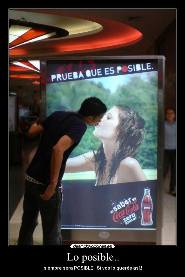 Lo posible.. - 