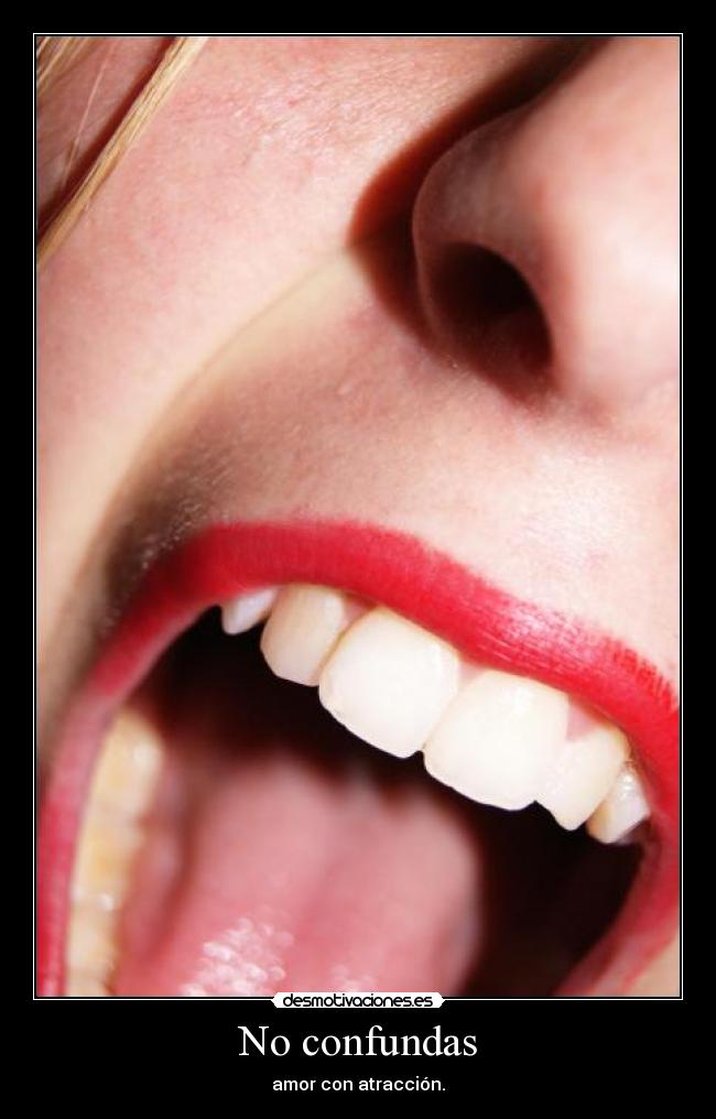 carteles amor atraccion desmotivaciones