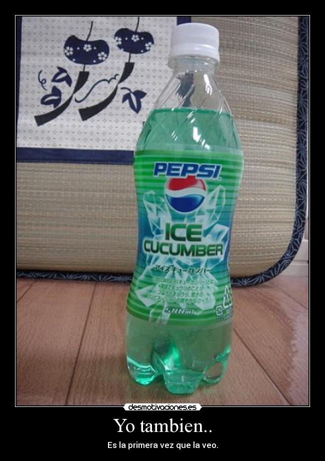 Yo tambien.. - 