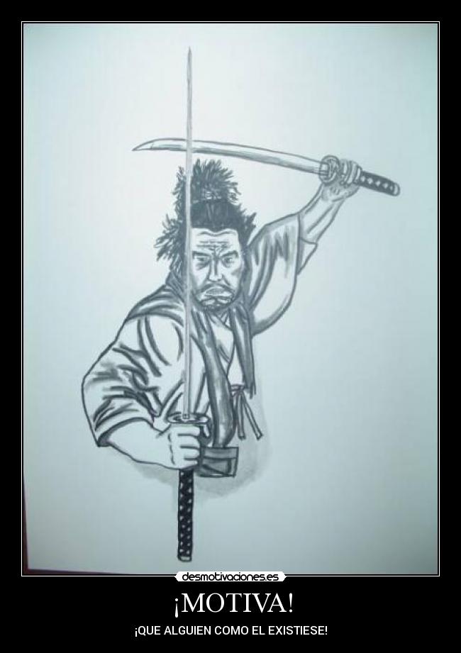 carteles miyamoto musashi desmotivaciones
