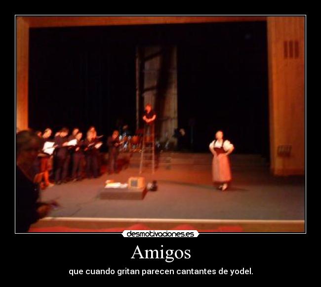 Amigos - 