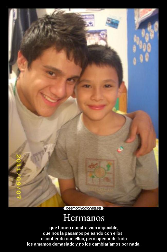 Hermanos - 