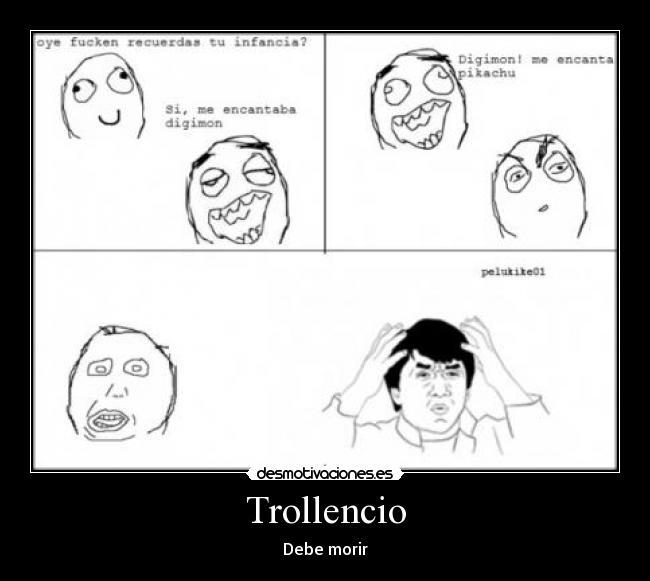 Trollencio -