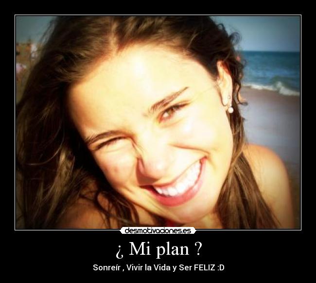 carteles monica19smile desmotivaciones