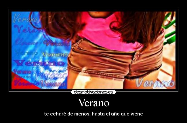 Verano - 