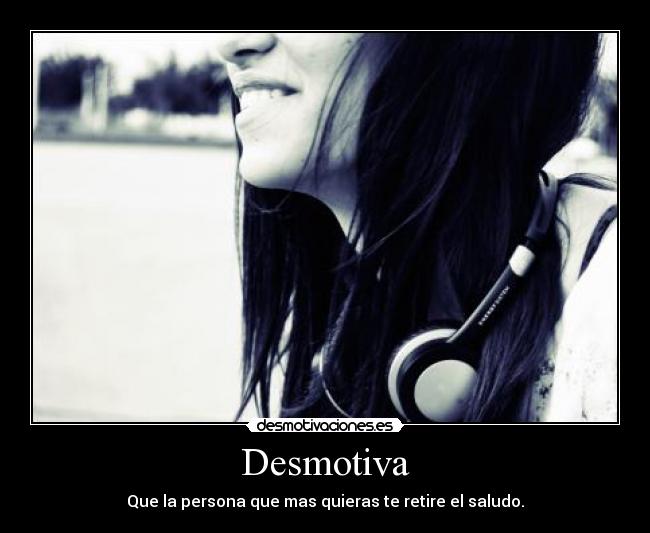 Desmotiva -