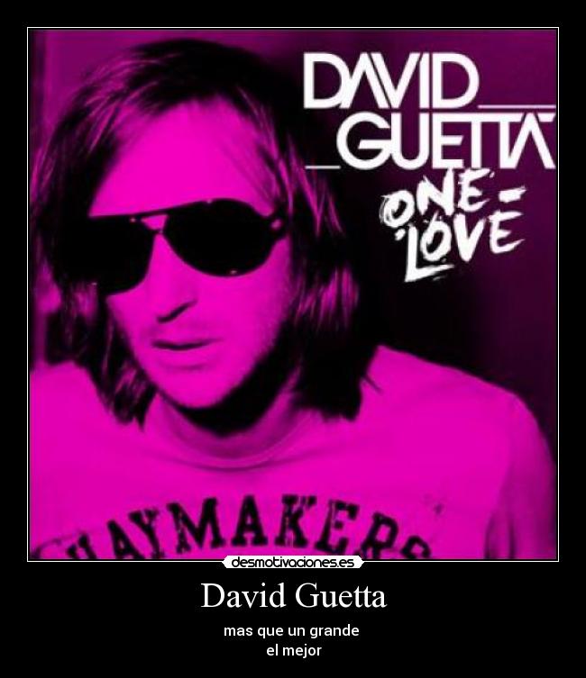 David Guetta - 