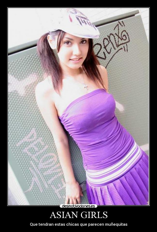ASIAN GIRLS -