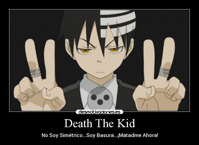Death The Kid - 