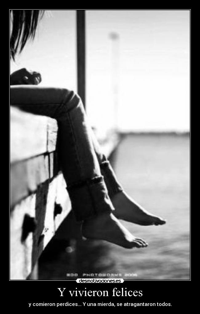 Y vivieron felices -