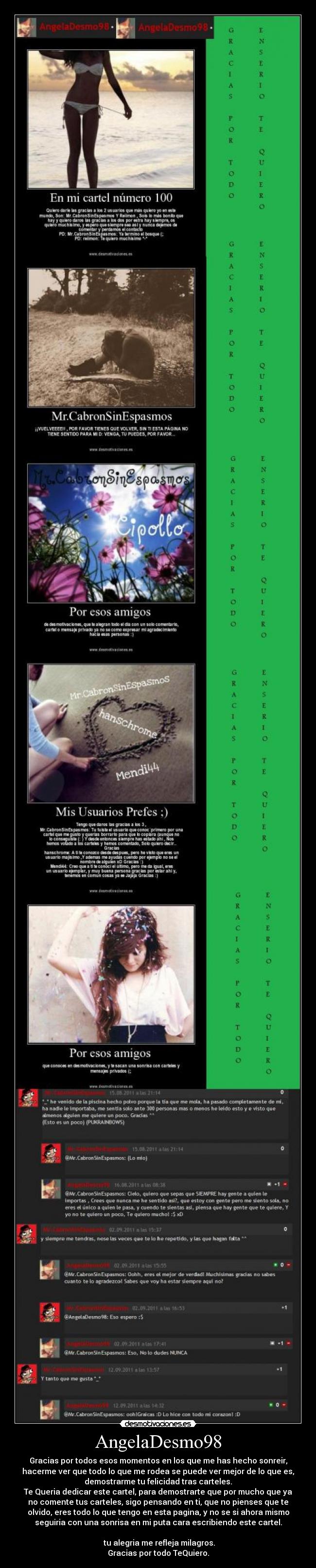 AngelaDesmo98 - 