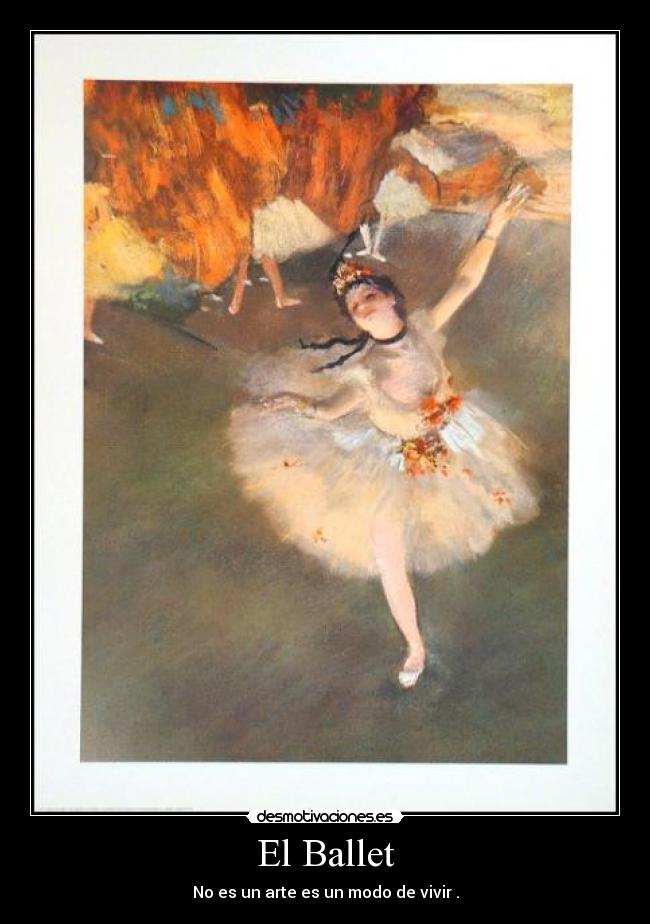 El Ballet -