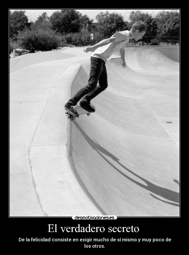 El verdadero secreto  - 