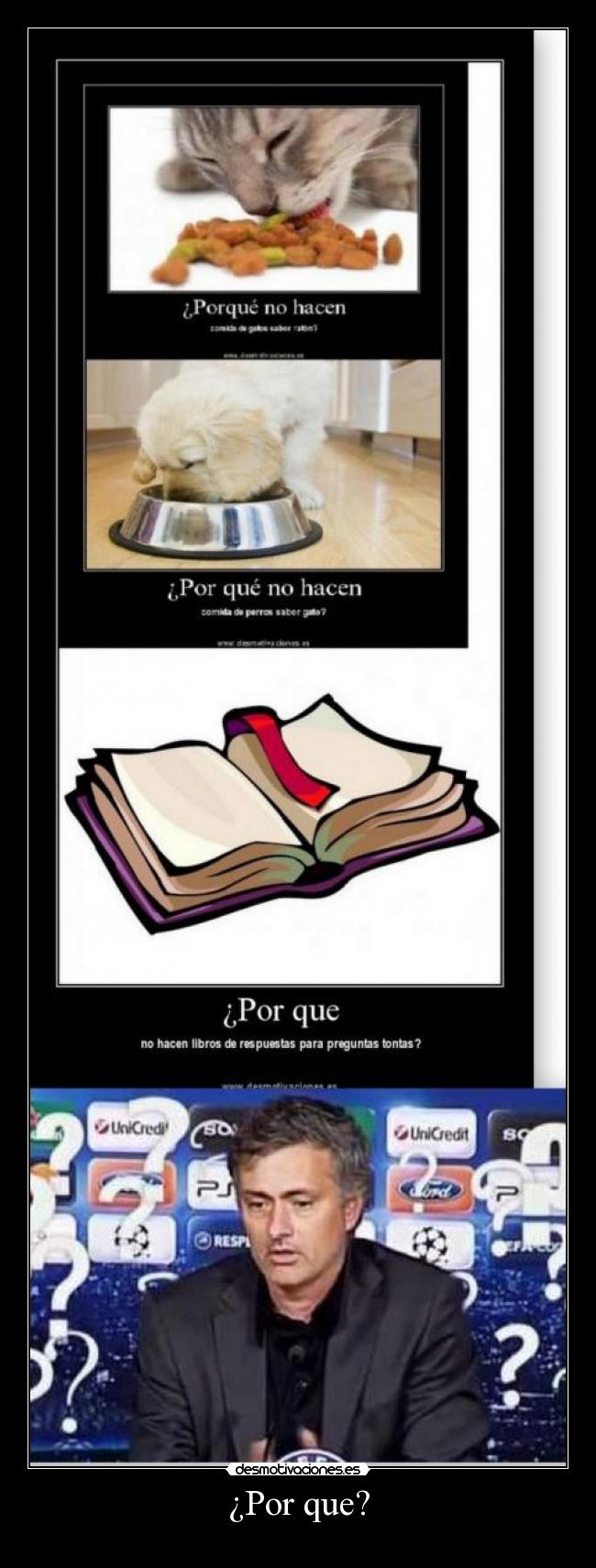 ¿Por que? - 