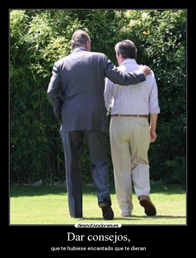 carteles consejos desmotivaciones