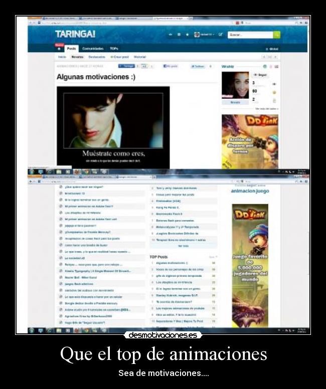 carteles taringa desmotiva desmotivaciones