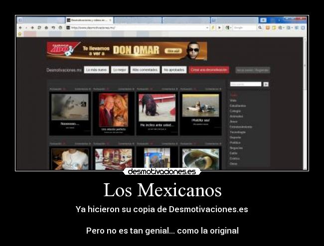 Los Mexicanos - 