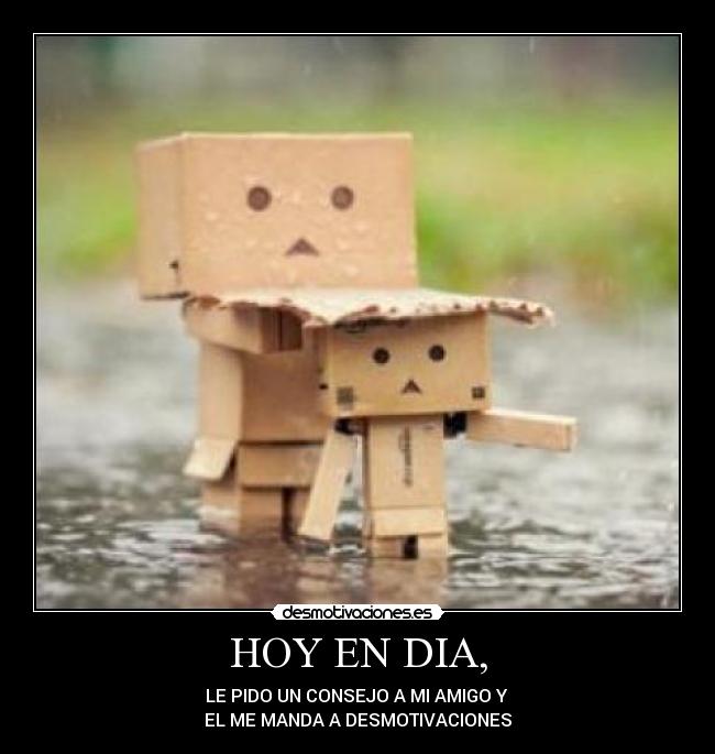 HOY EN DIA, -
