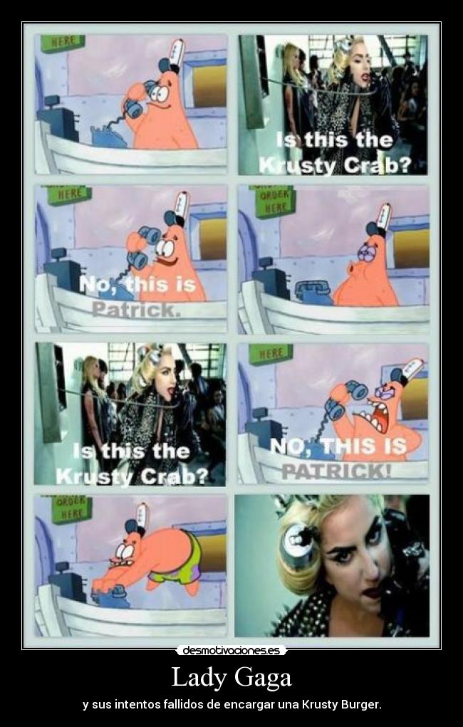 Lady Gaga - 