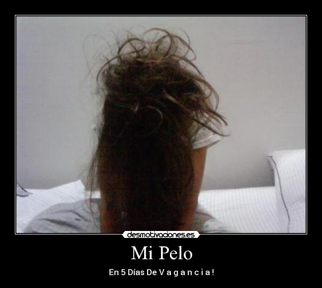 Mi Pelo - 