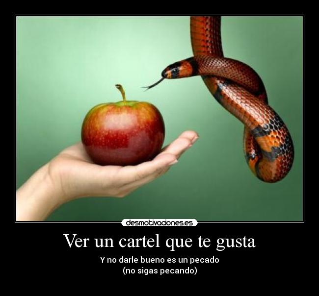 carteles ver cartel que gusta desmotivaciones