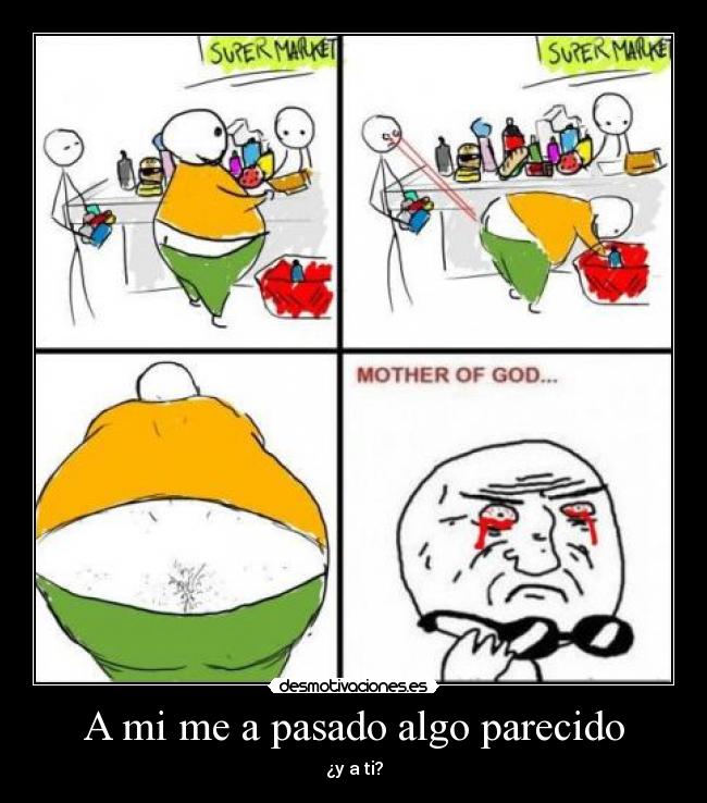 A mi me a pasado algo parecido - 