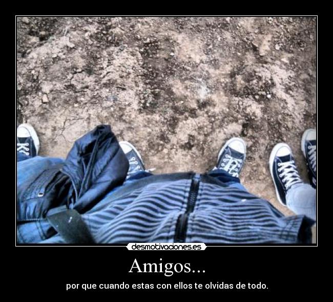 Amigos... - 