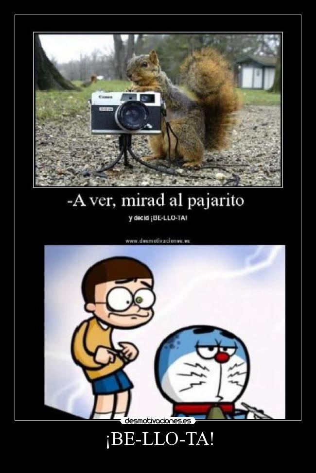 ¡BE-LLO-TA! - 