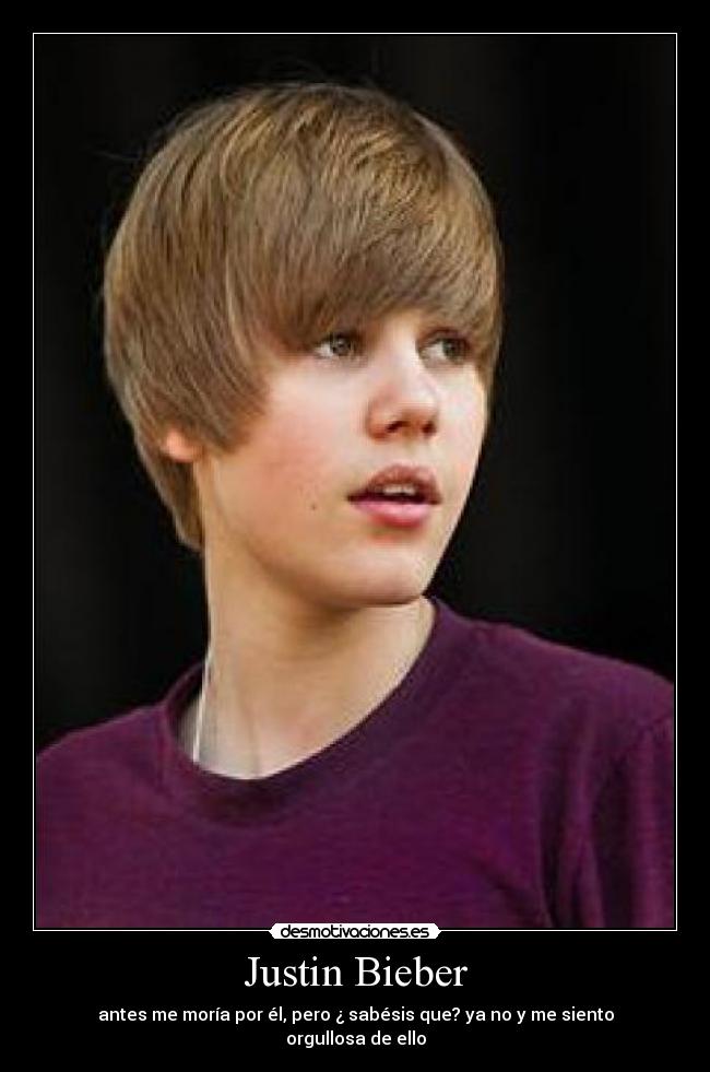 Justin Bieber -