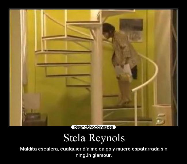 Stela Reynols -