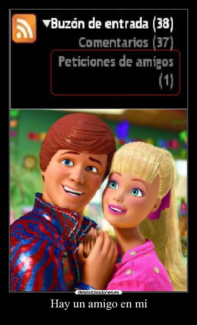 Hay un amigo en mí - 