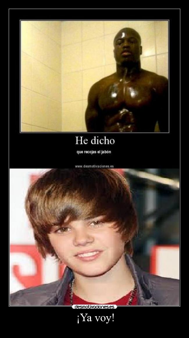 ¡Ya voy! - 