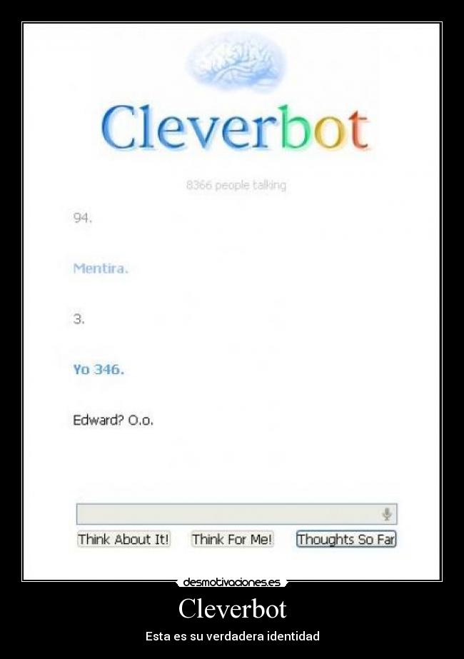 Cleverbot -
