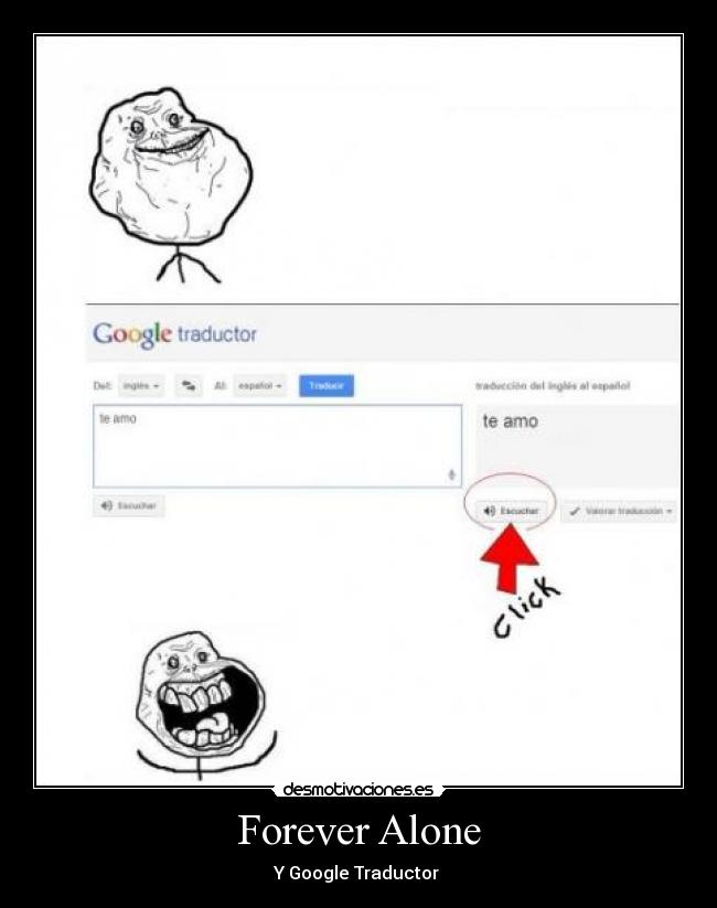 Forever Alone -