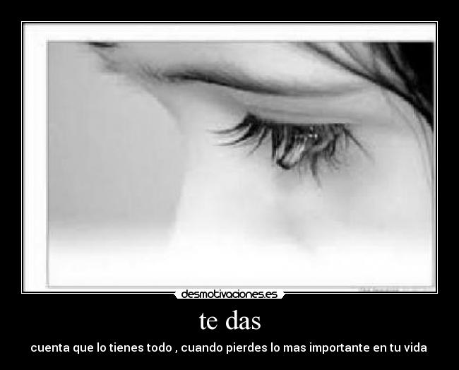 te das - 