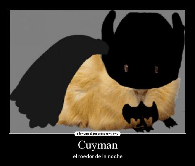 Cuyman -