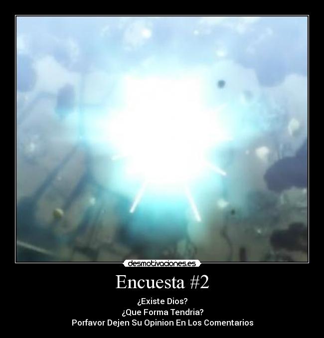 Encuesta #2 - 