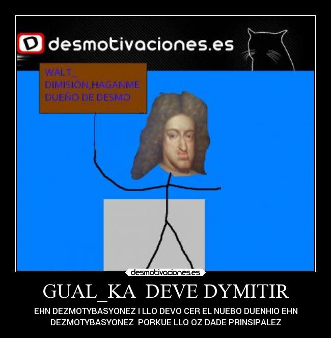 carteles hoygan desmotivaciones