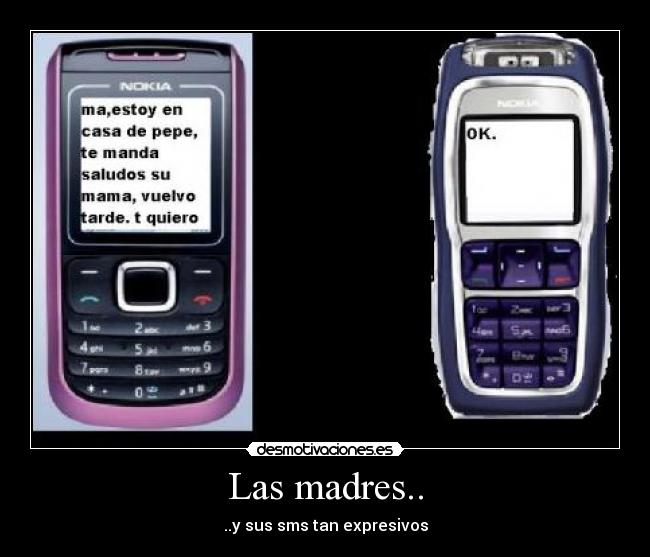 Las madres.. - 