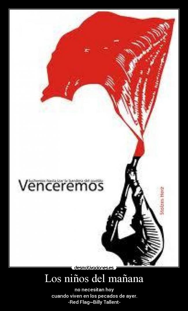 Los niños del mañana -