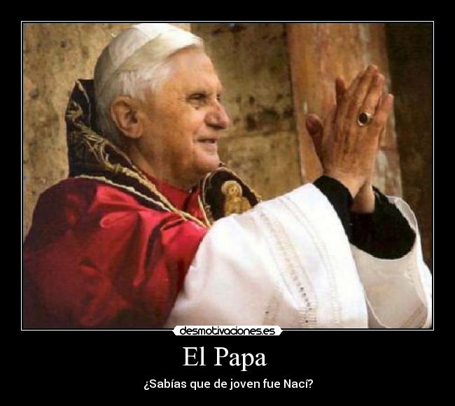 El Papa -